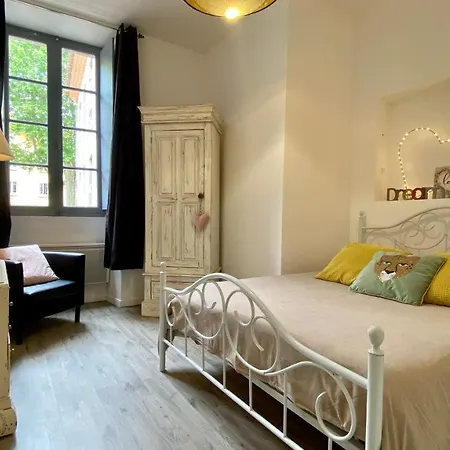 60m2 Centre Apartment Carcassonne