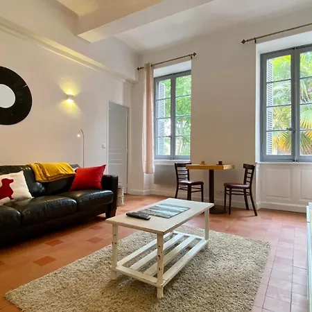 Apartment 60m2 Centre Carcassonne