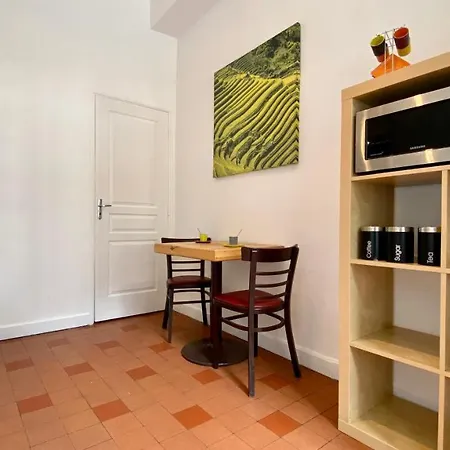 Apartment 60m2 Centre Carcassonne