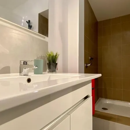 60m2 Centre Lejlighed