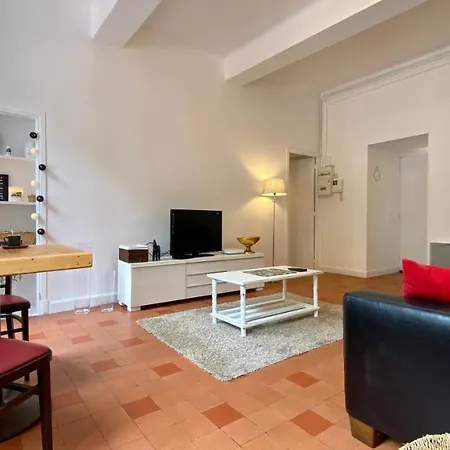 60m2 Centre Carcassonne