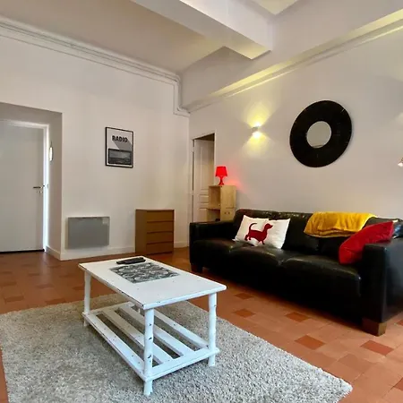Apartment 60m2 Centre Carcassonne