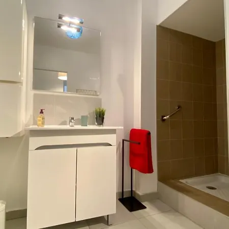 60m2 Centre Апартаменты Каркассон