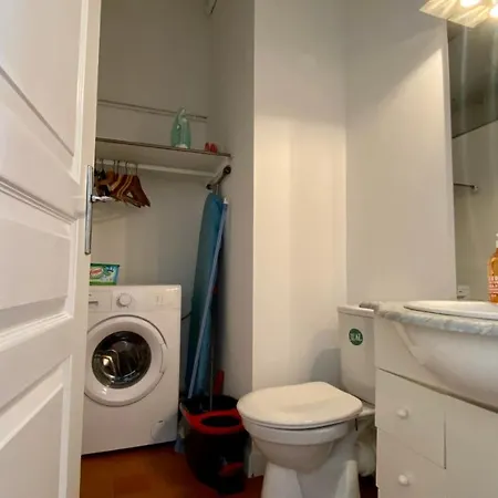 Lejlighed 60m2 Centre *