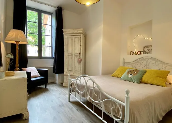 60m2 Centre Apartament Carcassonne