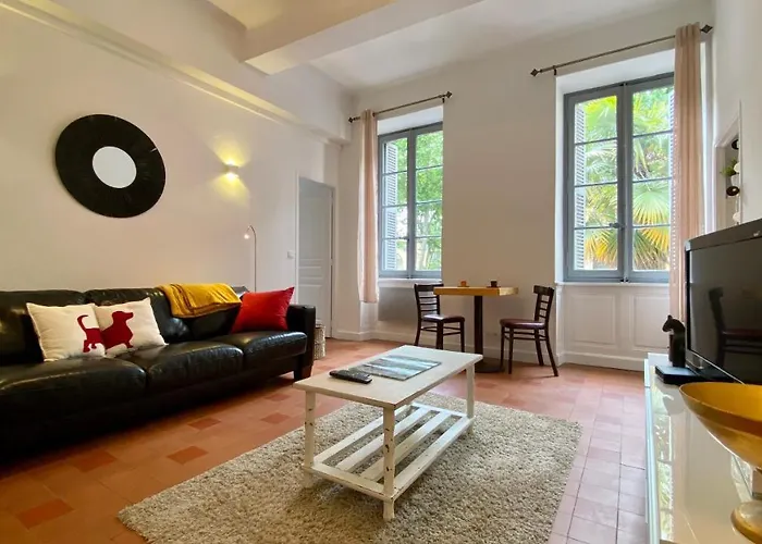 Apartament 60m2 Centre Carcassonne