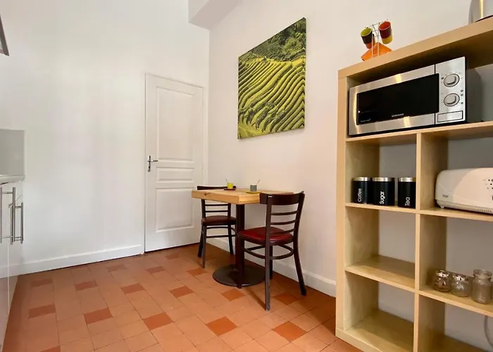 Apartament 60m2 Centre Carcassonne