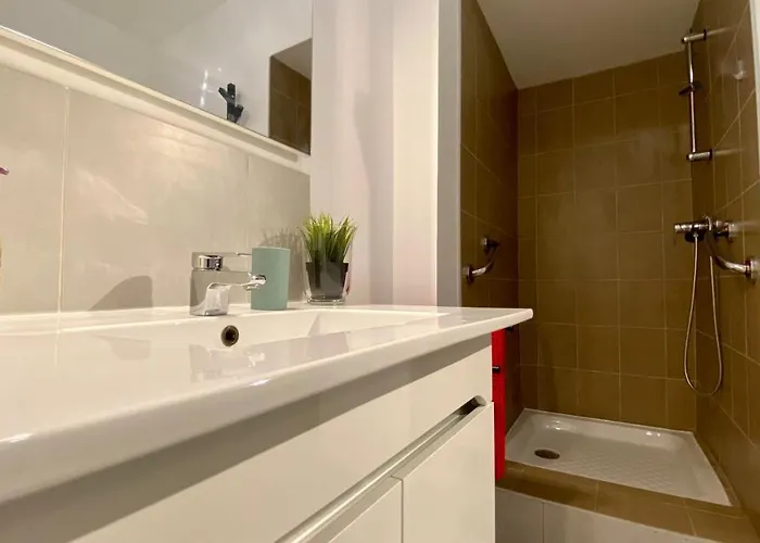 60m2 Centre Apartament