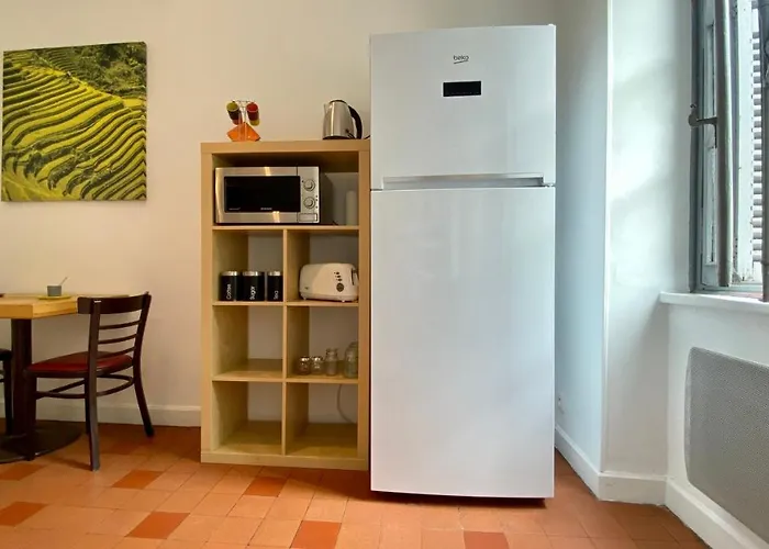 60m2 Centre * Carcassonne