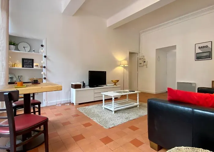 60m2 Centre Carcassonne