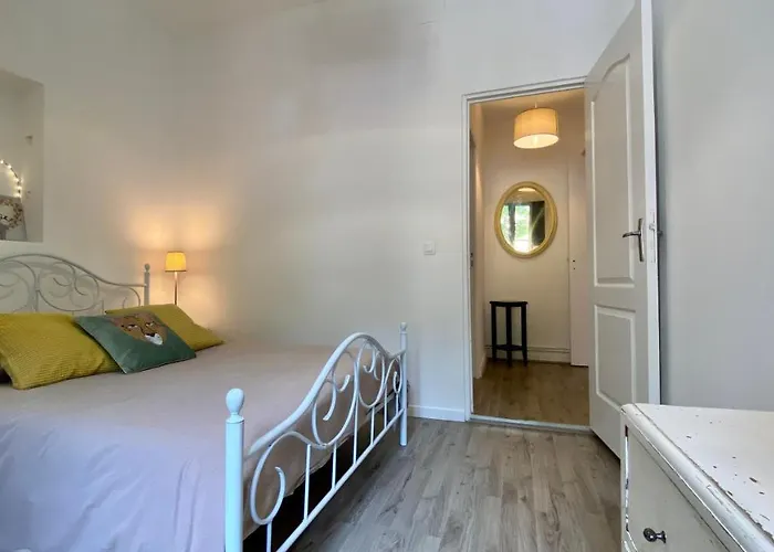 60m2 Centre Apartament