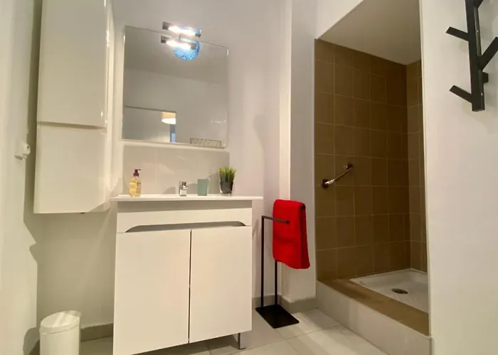 60m2 Centre Apartament Carcassonne