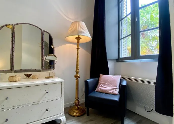 60m2 Centre Apartament Carcassonne